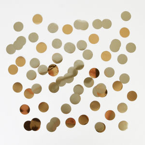 Confetti - kulta (15 G)