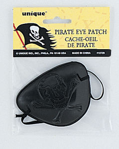 Merirosvon silmälappu