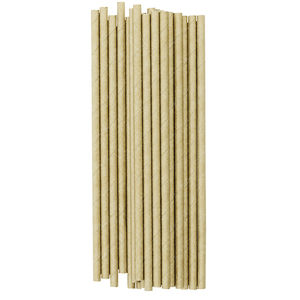 Paperipilli, kulta (25 kpl)