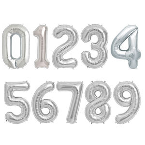 Numero foliopallo, hopea ( 86 cm)