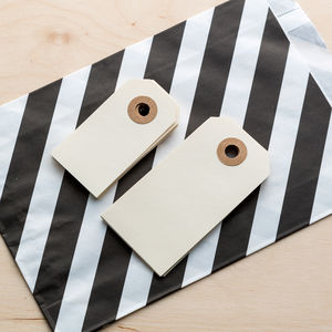 Ruskeat pakettikortit 2 x 10 kpl