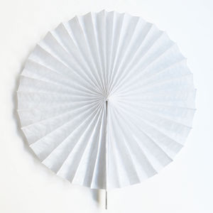 Rosetti, valkoinen Ø 25 cm