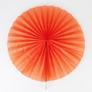 Rosetti, oranssi Ø 50 cm