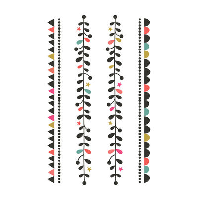 Tattyoo tatuointi, ystävännauha