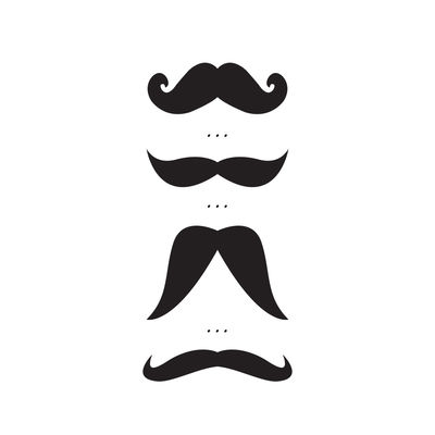 Tattyoo tatuointi, viikset