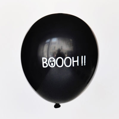 BOOH! ilmapallot (5 kpl)