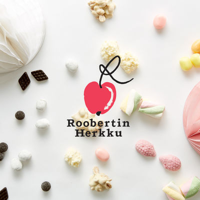 Sweet Cart - karkkikärry