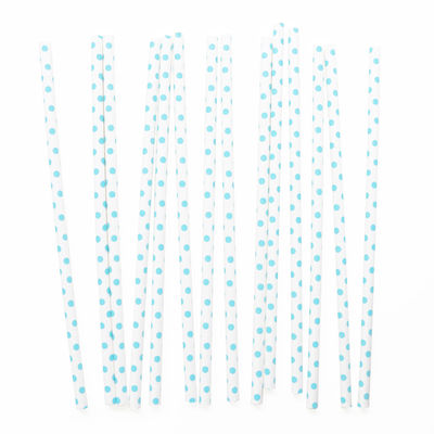 Paperipilli, mintun väriset pallot (25 kpl)