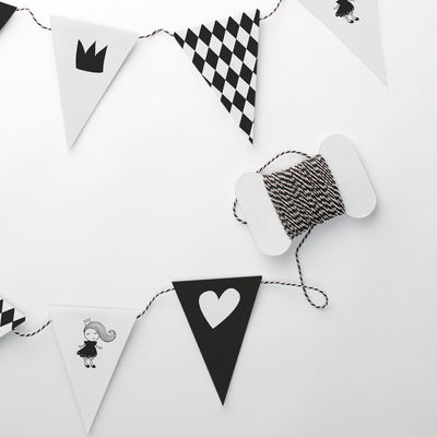 Tulostettavat Pikkuprinsessa -viirit (PDF)