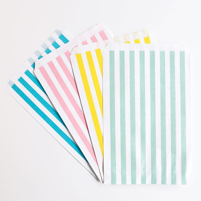 Paperipussilajitelma, pastellit (10 kpl)