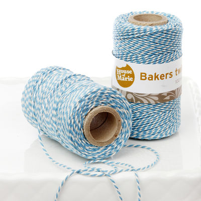 Bakers twine naru, vaaleansininen