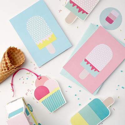 Jätskibaari -postikortti