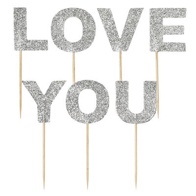 Kakkukoriste - LOVE YOU