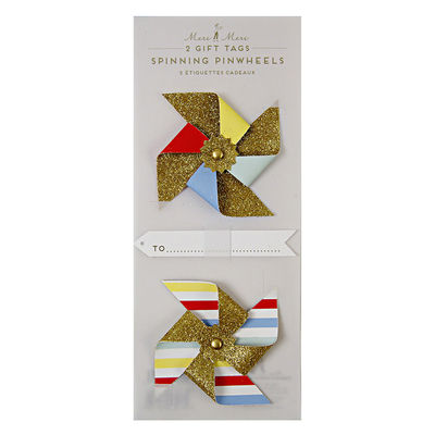 Hyrrä -pakettikoriste (2 kpl)