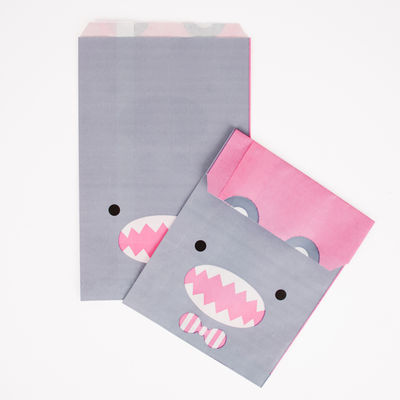 Noodoll -paperipussit (10 kpl)