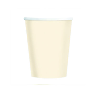 Kerman väriset paperimukit (8 kpl)