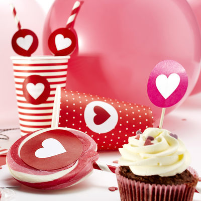 Sydän -kemucombo (8 hlö)