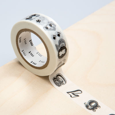 mt masking tape - numerot